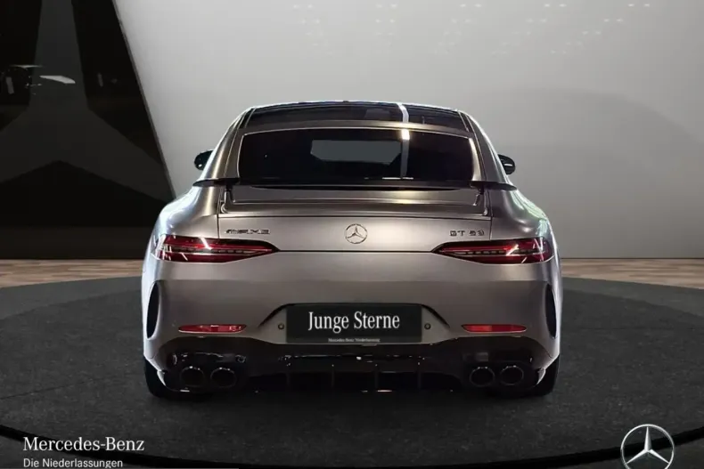 Mercedes-Benz AMG GT (Clasa GT) din 2021 cu 38.206 km - oferta MER235109 - foto 6