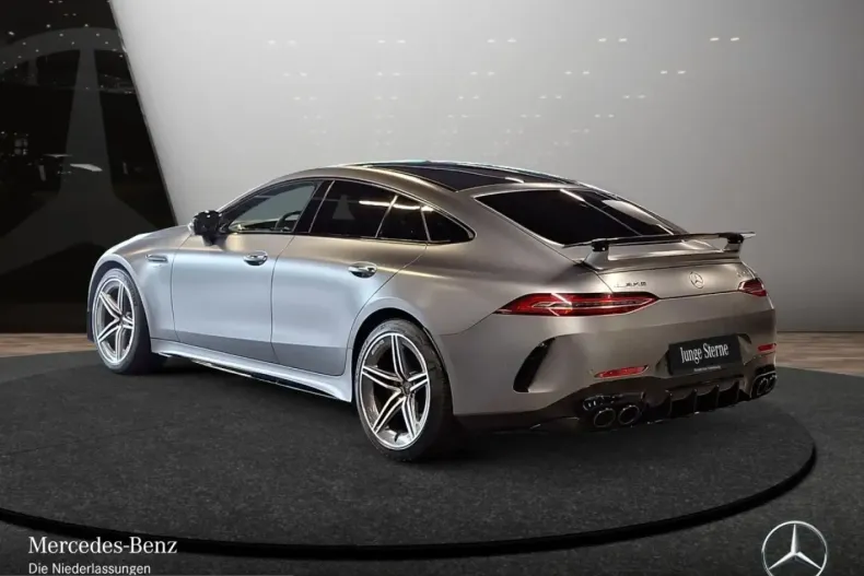 Mercedes-Benz AMG GT (Clasa GT) din 2021 cu 38.206 km - oferta MER235109 - foto 7