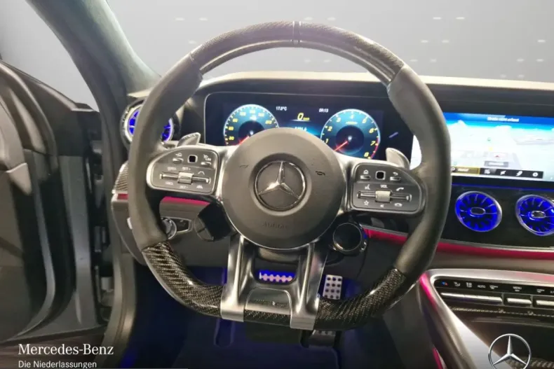 Mercedes-Benz AMG GT (Clasa GT) din 2021 cu 38.206 km - oferta MER235109 - foto 11