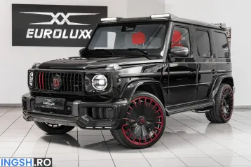 Mercedes-Benz G 63 AMG din 2026 - oferta MER235110