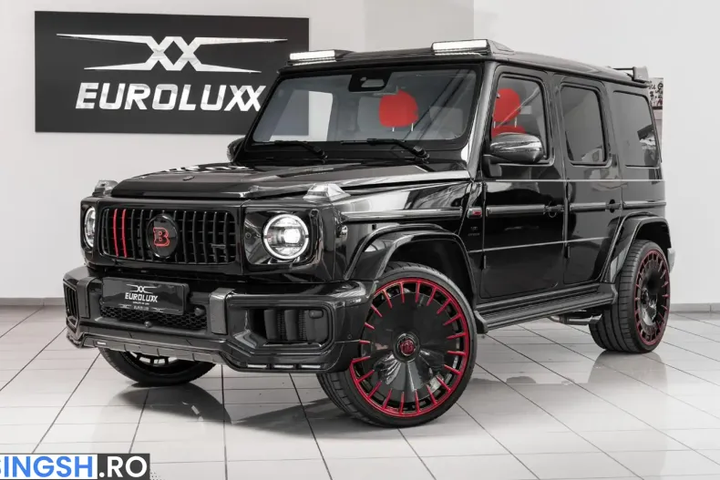 Mercedes-Benz G 63 AMG (Clasa G) din 2026 cu 51 km - oferta MER235110 - foto 1