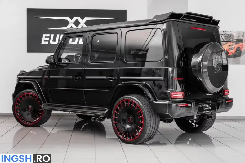 Mercedes-Benz G 63 AMG (Clasa G) din 2026 cu 51 km - oferta MER235110 - foto 3