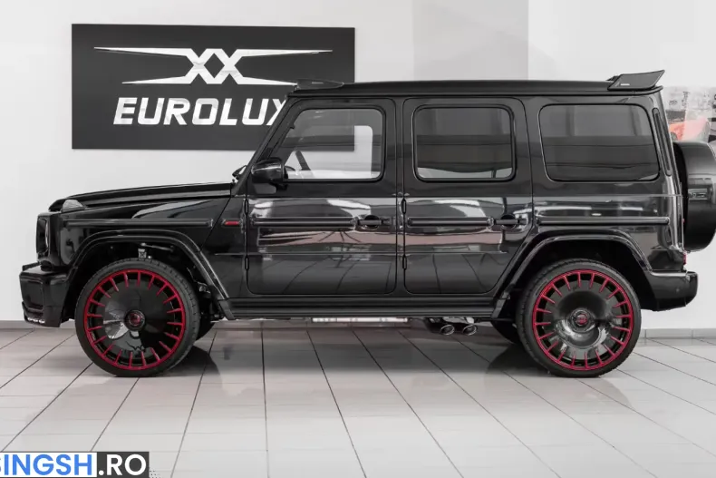 Mercedes-Benz G 63 AMG (Clasa G) din 2026 cu 51 km - oferta MER235110 - foto 4