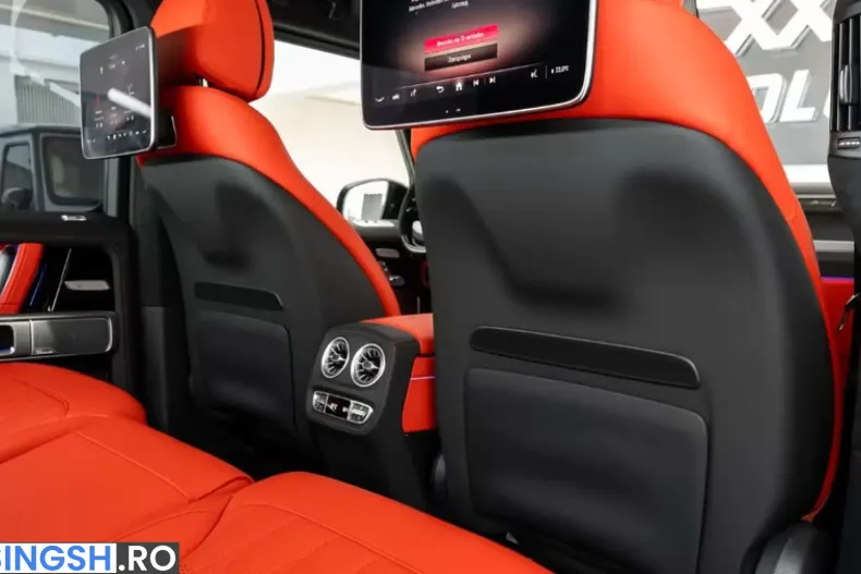 Mercedes-Benz G 63 AMG (Clasa G) din 2026 cu 51 km - oferta MER235110 - foto 7