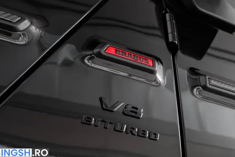 Mercedes-Benz G 63 AMG (Clasa G) din 2026 cu 51 km - oferta MER235110 - foto 11