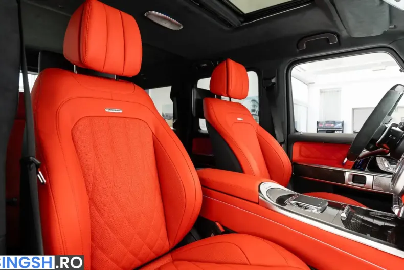 Mercedes-Benz G 63 AMG (Clasa G) din 2026 cu 51 km - oferta MER235110 - foto 13