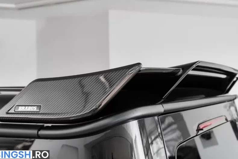 Mercedes-Benz G 63 AMG (Clasa G) din 2026 cu 51 km - oferta MER235110 - foto 17
