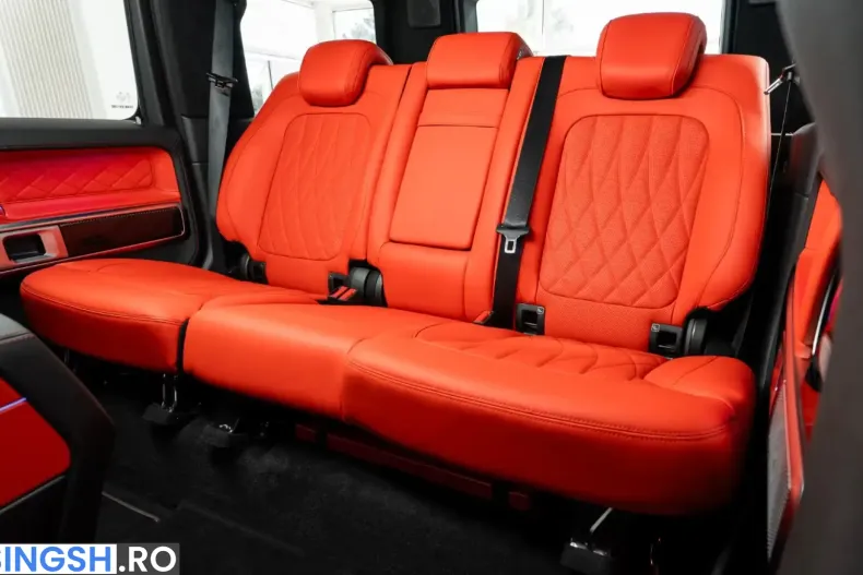 Mercedes-Benz G 63 AMG (Clasa G) din 2026 cu 51 km - oferta MER235110 - foto 21