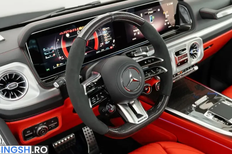 Mercedes-Benz G 63 AMG (Clasa G) din 2026 cu 51 km - oferta MER235110 - foto 23