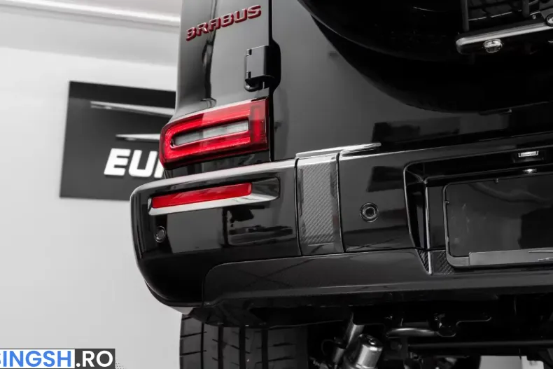 Mercedes-Benz G 63 AMG (Clasa G) din 2026 cu 51 km - oferta MER235110 - foto 24