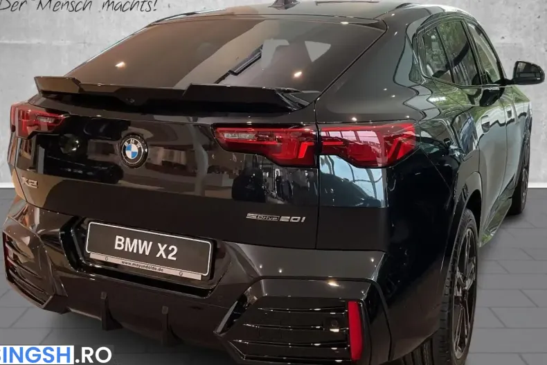 BMW X2 (Seria X) din 2025 cu 13.900 km - oferta BMW235111 - foto 4