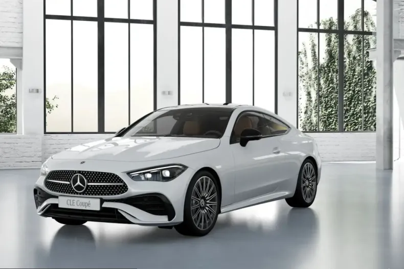 Mercedes-Benz CLE 450 (Clasa CLE) din 2025 cu 5.470 km - oferta MER235112 - foto 1