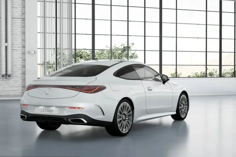 Mercedes-Benz CLE 450 (Clasa CLE) din 2025 cu 5.470 km - oferta MER235112 - foto 2