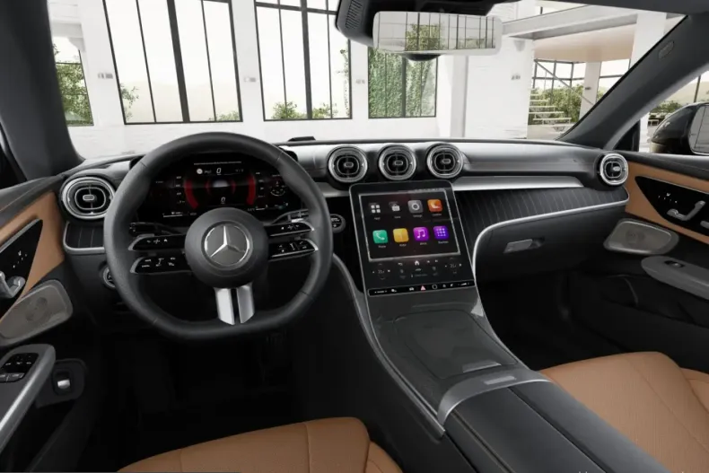 Mercedes-Benz CLE 450 (Clasa CLE) din 2025 cu 5.470 km - oferta MER235112 - foto 3
