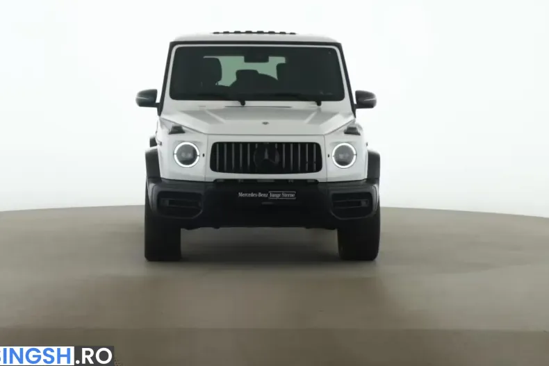 Mercedes-Benz G 63 AMG (Clasa G) din 2024 cu 5.800 km - oferta MER235113 - foto 2