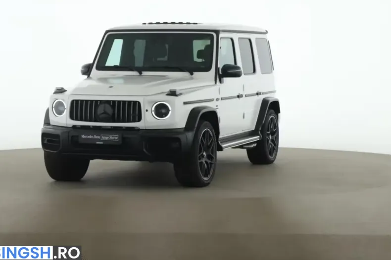 Mercedes-Benz G 63 AMG (Clasa G) din 2024 cu 5.800 km - oferta MER235113 - foto 3