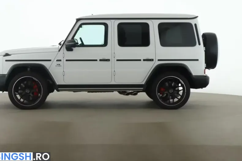 Mercedes-Benz G 63 AMG (Clasa G) din 2024 cu 5.800 km - oferta MER235113 - foto 4