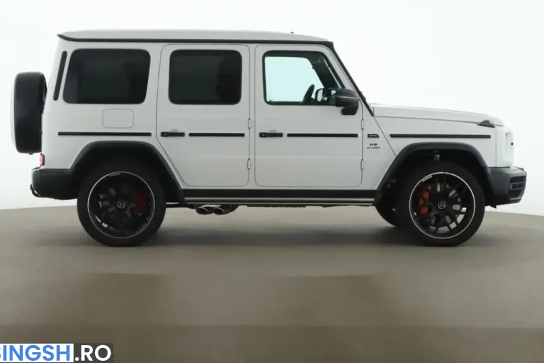 Mercedes-Benz G 63 AMG (Clasa G) din 2024 cu 5.800 km - oferta MER235113 - foto 5