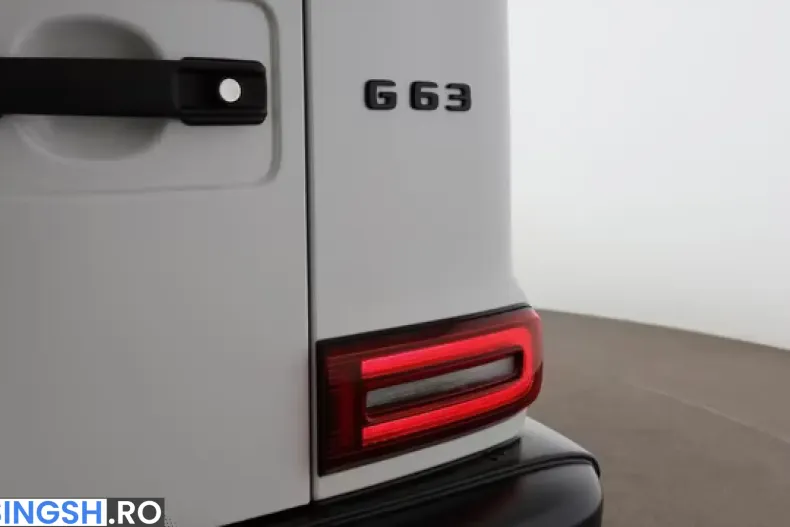 Mercedes-Benz G 63 AMG (Clasa G) din 2024 cu 5.800 km - oferta MER235113 - foto 9