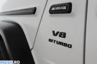 Mercedes-Benz G 63 AMG (Clasa G) din 2024 cu 5.800 km - oferta MER235113 - foto 10