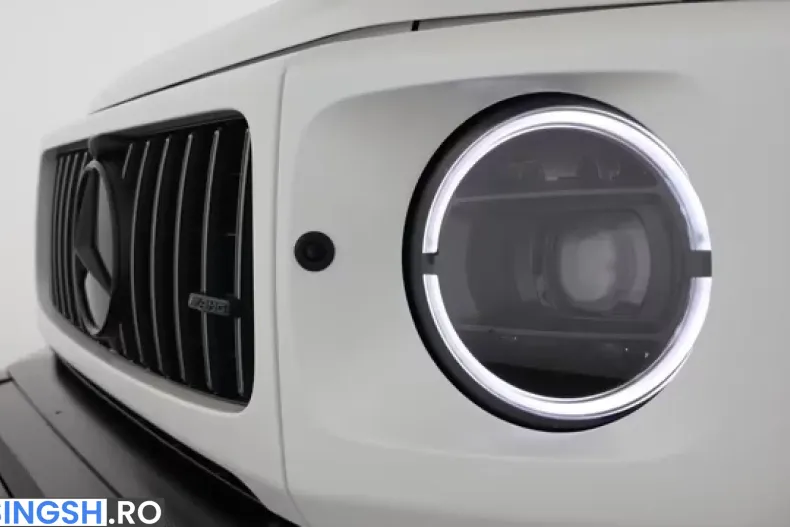 Mercedes-Benz G 63 AMG (Clasa G) din 2024 cu 5.800 km - oferta MER235113 - foto 11