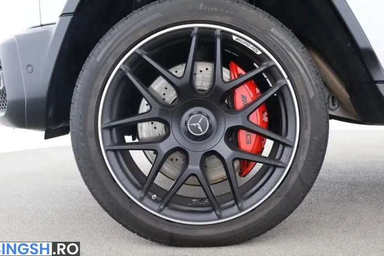Mercedes-Benz G 63 AMG (Clasa G) din 2024 cu 5.800 km - oferta MER235113 - foto 12