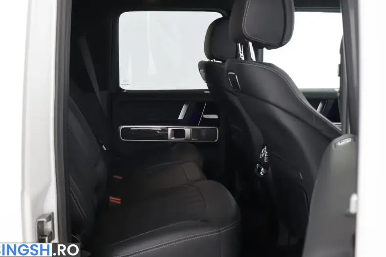 Mercedes-Benz G 63 AMG (Clasa G) din 2024 cu 5.800 km - oferta MER235113 - foto 13