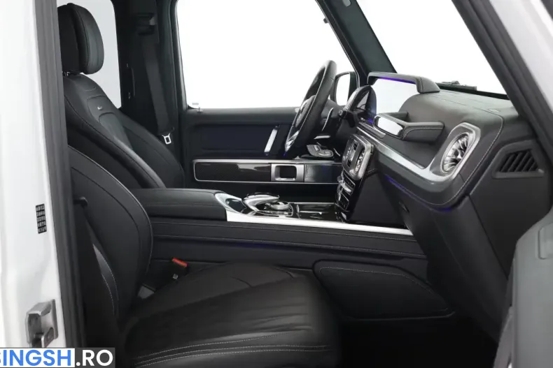 Mercedes-Benz G 63 AMG (Clasa G) din 2024 cu 5.800 km - oferta MER235113 - foto 14