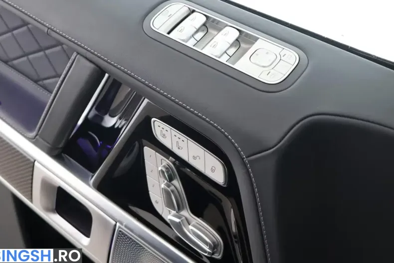 Mercedes-Benz G 63 AMG (Clasa G) din 2024 cu 5.800 km - oferta MER235113 - foto 15
