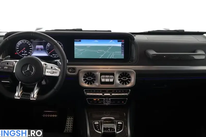 Mercedes-Benz G 63 AMG (Clasa G) din 2024 cu 5.800 km - oferta MER235113 - foto 19
