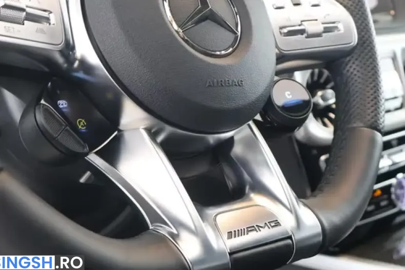 Mercedes-Benz G 63 AMG (Clasa G) din 2024 cu 5.800 km - oferta MER235113 - foto 28