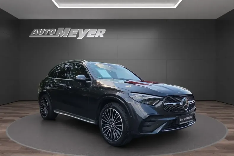 Mercedes-Benz GLC 450 (Clasa GLC) din 2024 cu 25.590 km - oferta MER235114 - foto 1