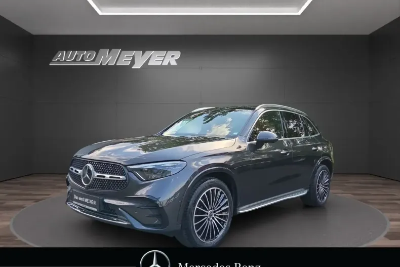 Mercedes-Benz GLC 450 (Clasa GLC) din 2024 cu 25.590 km - oferta MER235114 - foto 2