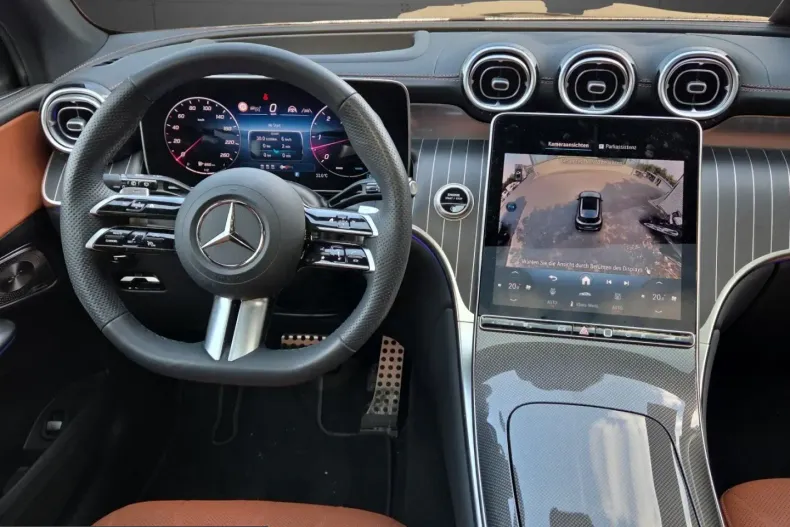 Mercedes-Benz GLC 450 (Clasa GLC) din 2024 cu 25.590 km - oferta MER235114 - foto 6