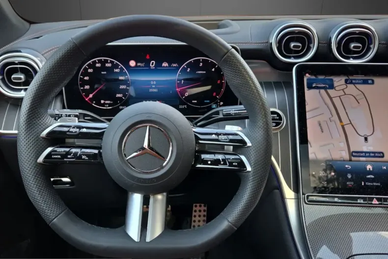 Mercedes-Benz GLC 450 (Clasa GLC) din 2024 cu 25.590 km - oferta MER235114 - foto 7