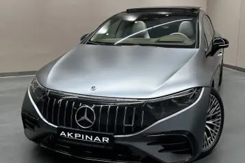 Mercedes-Benz EQS din 2023 - oferta MER235115