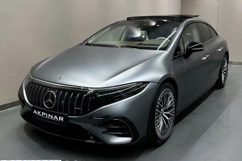 Mercedes-Benz EQS (Clasa S) din 2023 cu 45.950 km - oferta MER235115 - foto 2