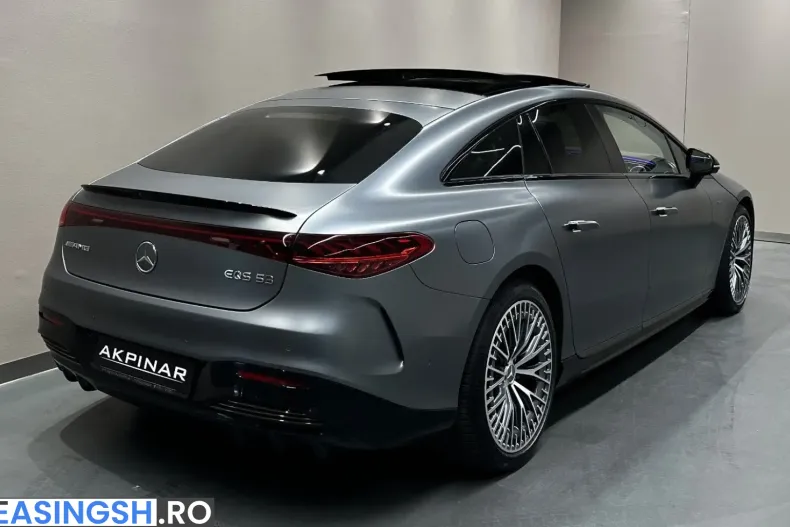 Mercedes-Benz EQS (Clasa S) din 2023 cu 45.950 km - oferta MER235115 - foto 6
