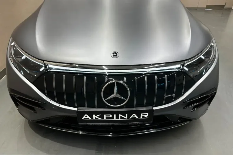 Mercedes-Benz EQS (Clasa S) din 2023 cu 45.950 km - oferta MER235115 - foto 10