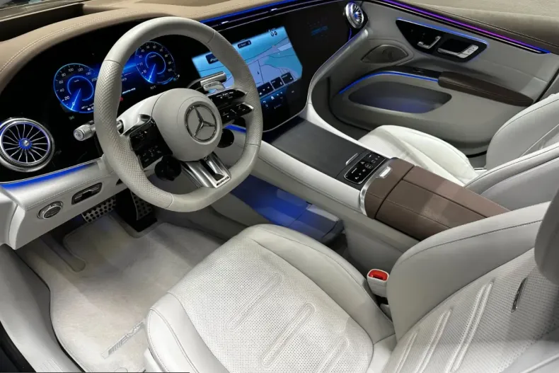 Mercedes-Benz EQS (Clasa S) din 2023 cu 45.950 km - oferta MER235115 - foto 11