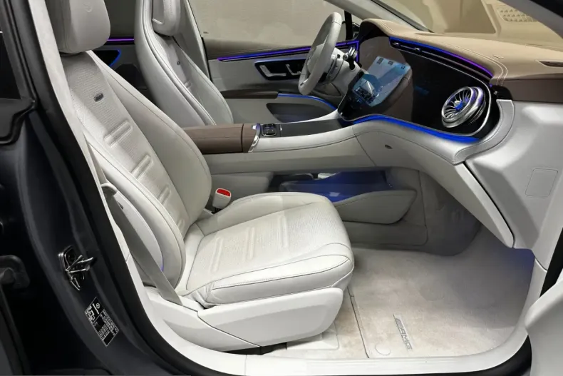 Mercedes-Benz EQS (Clasa S) din 2023 cu 45.950 km - oferta MER235115 - foto 24