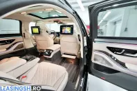 Mercedes-Benz S 450 (Clasa S) din 2025 cu 18.900 km - oferta MER235116 - foto 12