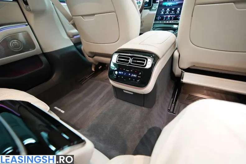 Mercedes-Benz S 450 (Clasa S) din 2025 cu 18.900 km - oferta MER235116 - foto 19