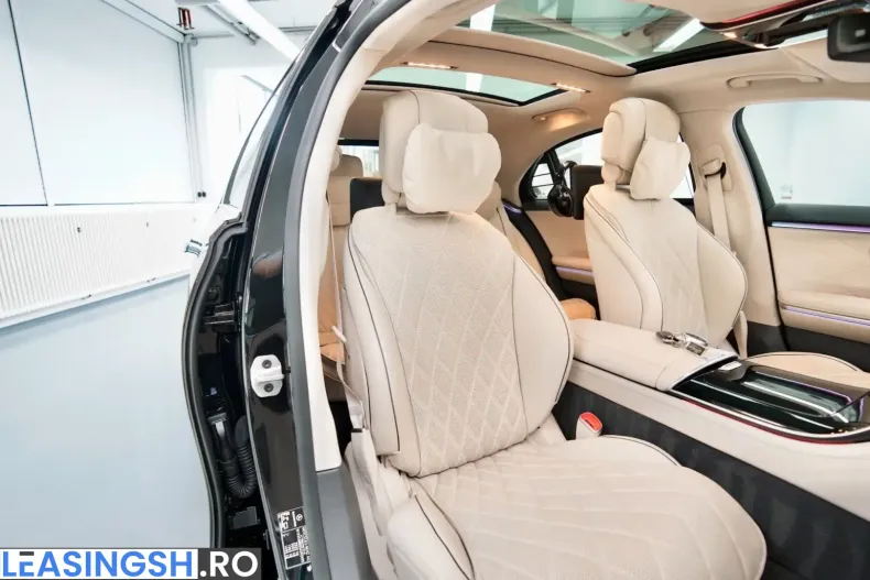 Mercedes-Benz S 450 (Clasa S) din 2025 cu 18.900 km - oferta MER235116 - foto 26