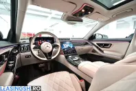 Mercedes-Benz S 450 (Clasa S) din 2025 cu 18.900 km - oferta MER235116 - foto 29