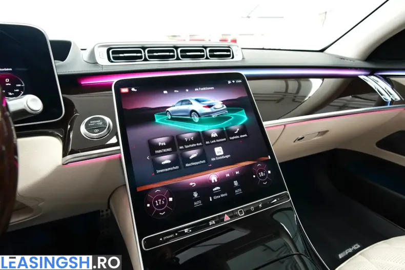 Mercedes-Benz S 450 (Clasa S) din 2025 cu 18.900 km - oferta MER235116 - foto 39