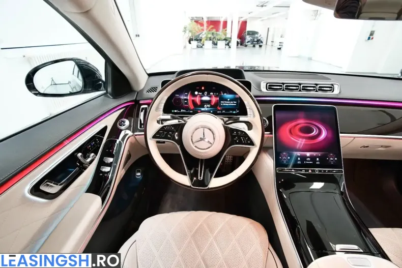 Mercedes-Benz S 450 (Clasa S) din 2025 cu 18.900 km - oferta MER235116 - foto 40