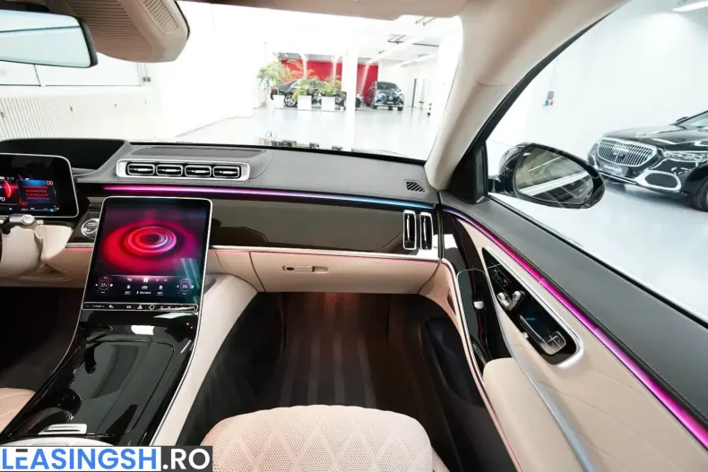 Mercedes-Benz S 450 (Clasa S) din 2025 cu 18.900 km - oferta MER235116 - foto 42