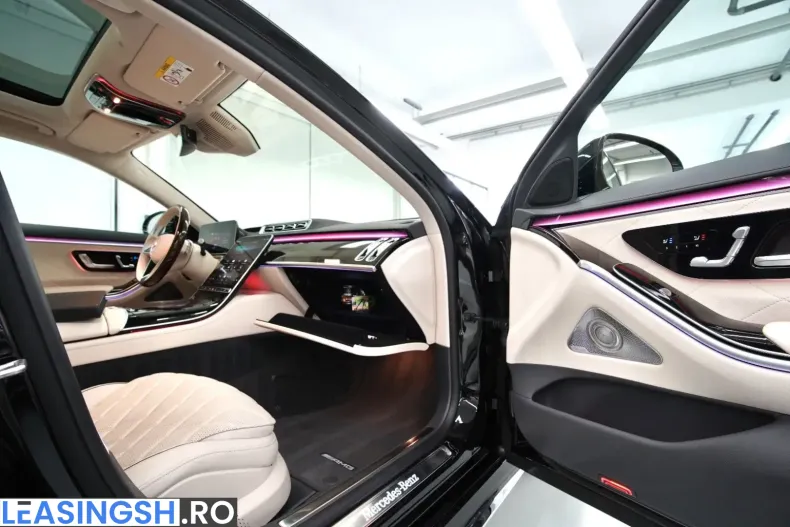 Mercedes-Benz S 450 (Clasa S) din 2025 cu 18.900 km - oferta MER235116 - foto 43