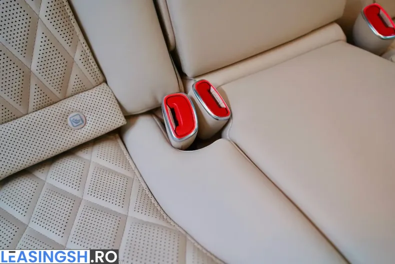 Mercedes-Benz S 450 (Clasa S) din 2025 cu 18.900 km - oferta MER235116 - foto 45